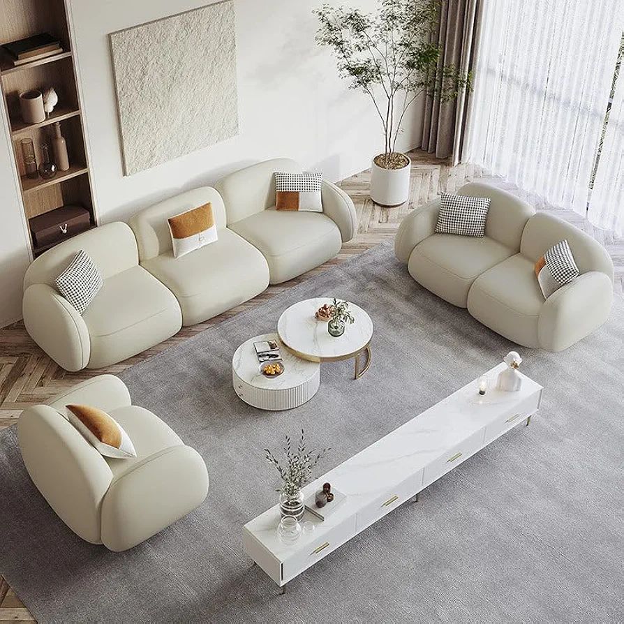 6  Seater Sofa Set (3+2+1)