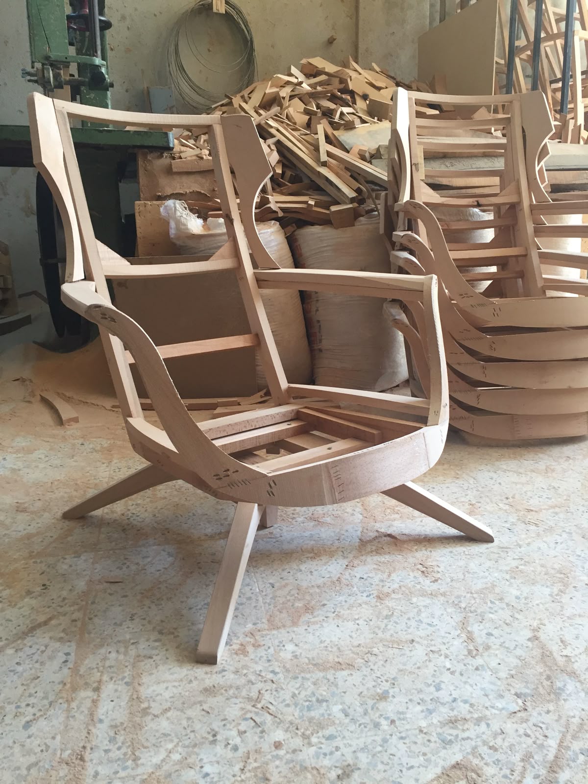Raw Furniture