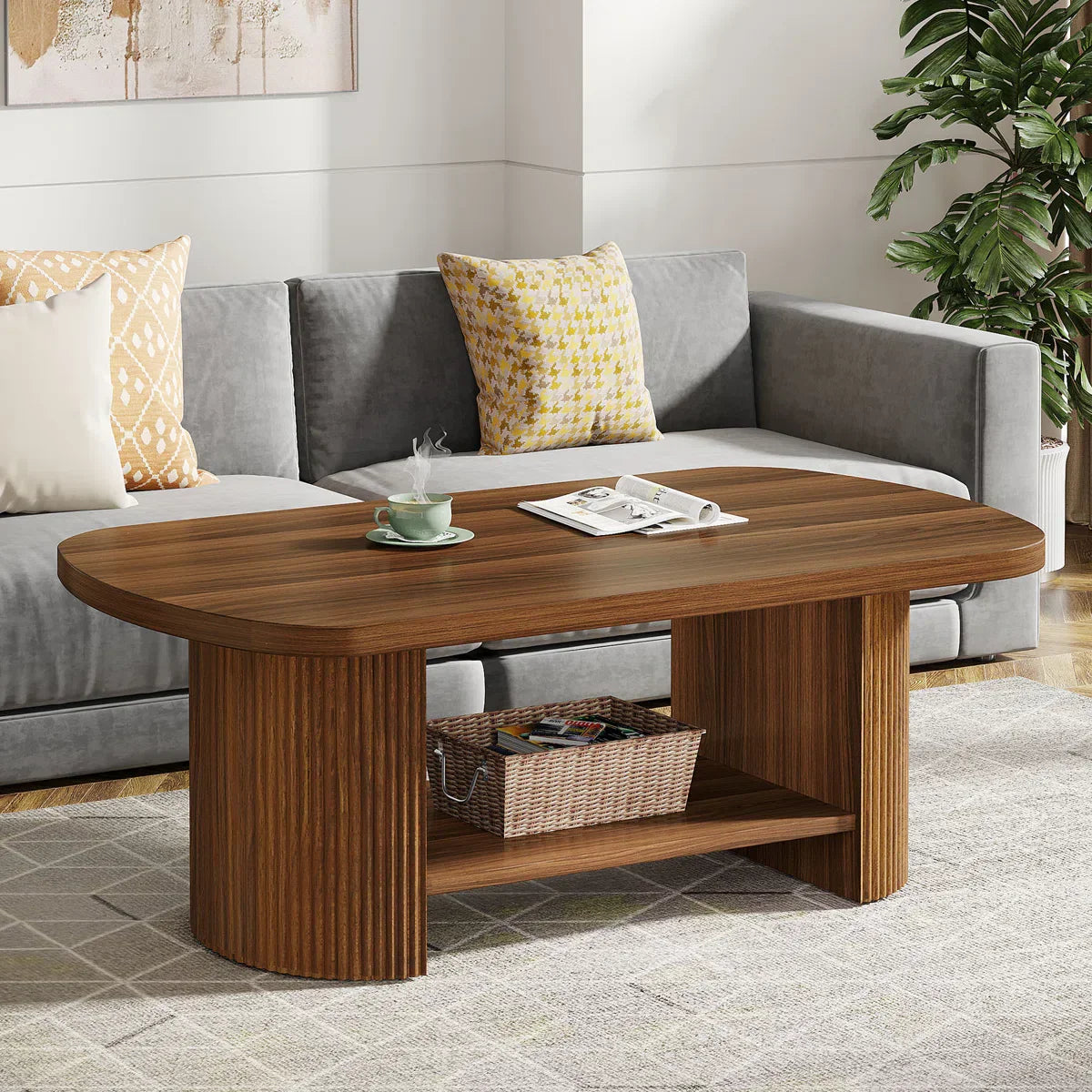 Wooden Centre Tables