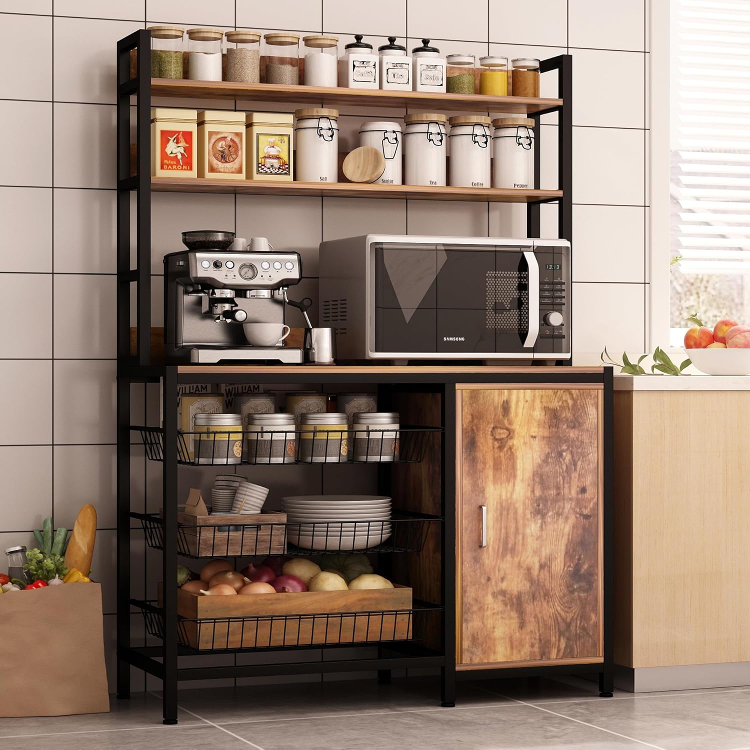 Microwave Stands