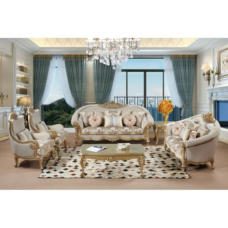 Wooden Carved Furniture