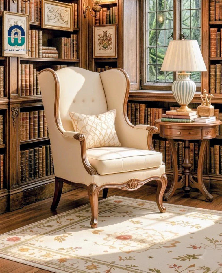 Carving Chairs