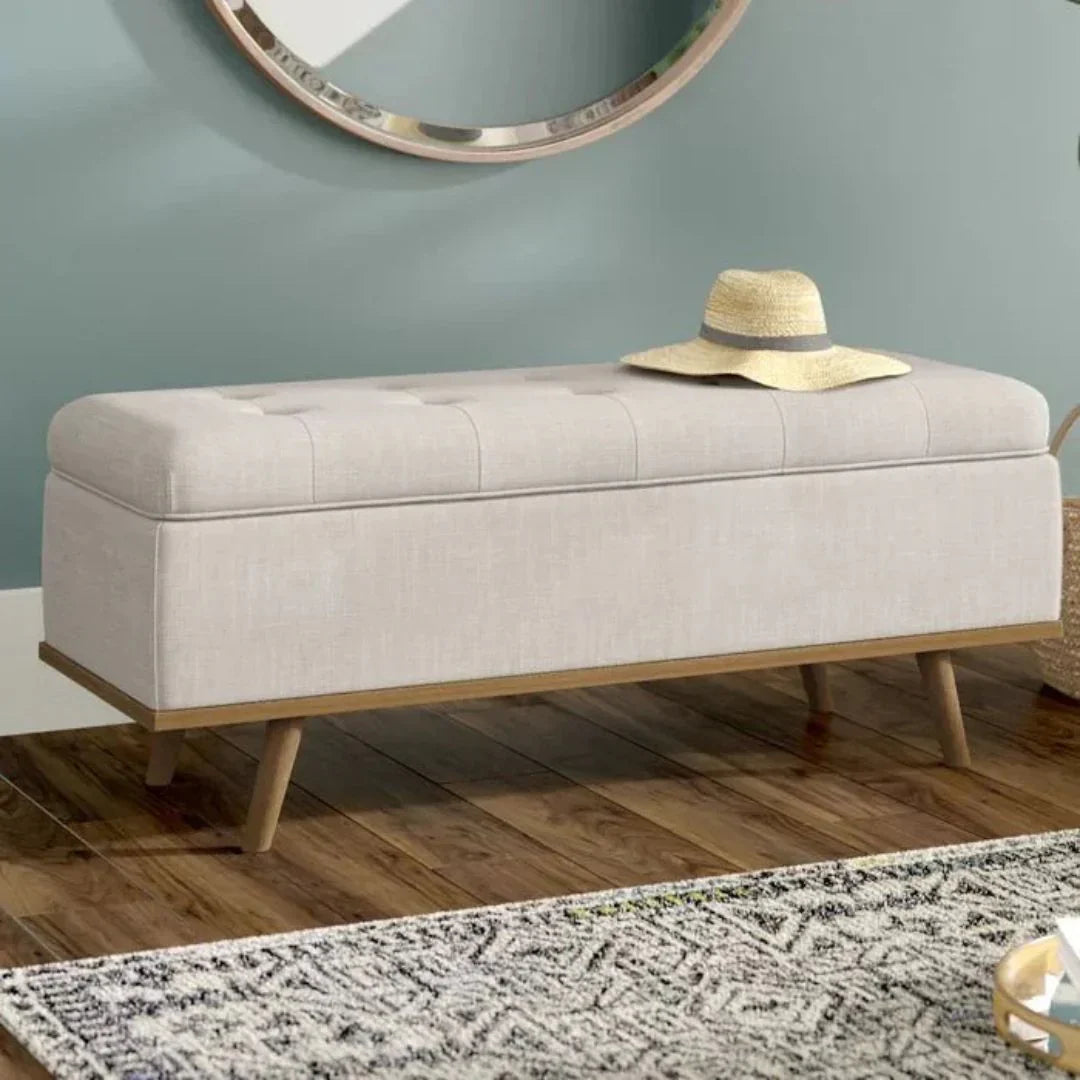 Seating With Storage
