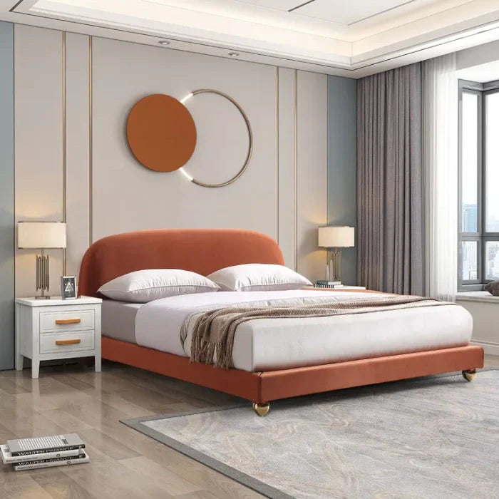 Upholstered Beds