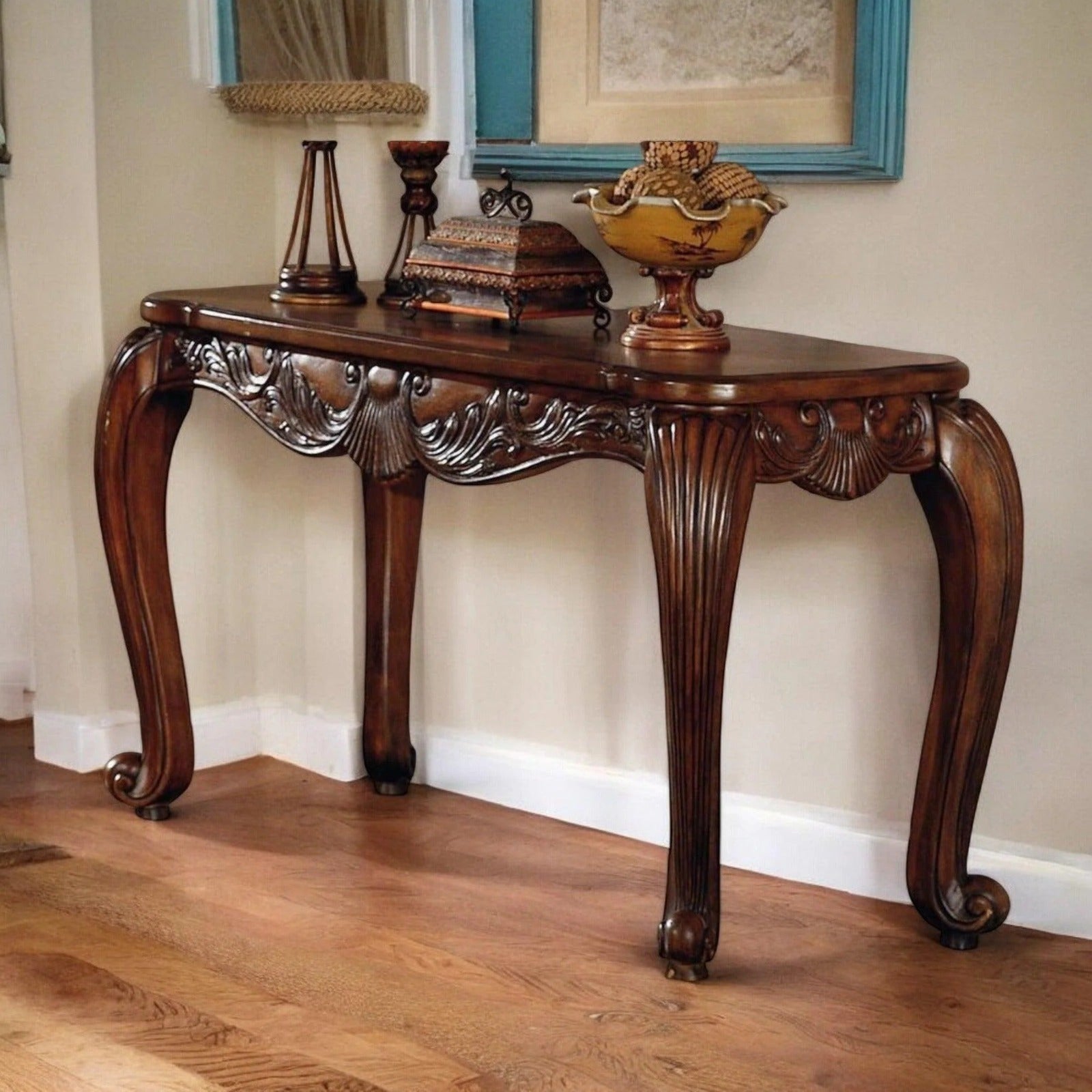 Carving Consoles