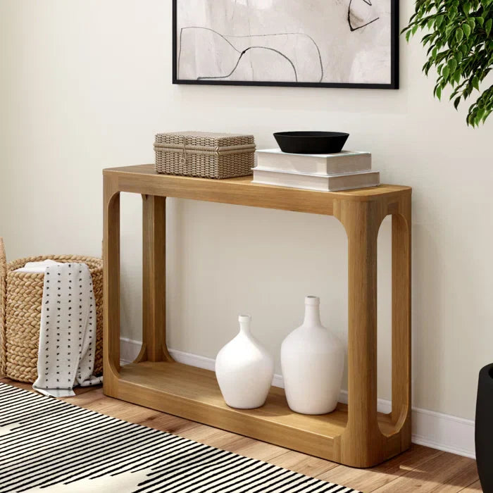 Console Tables