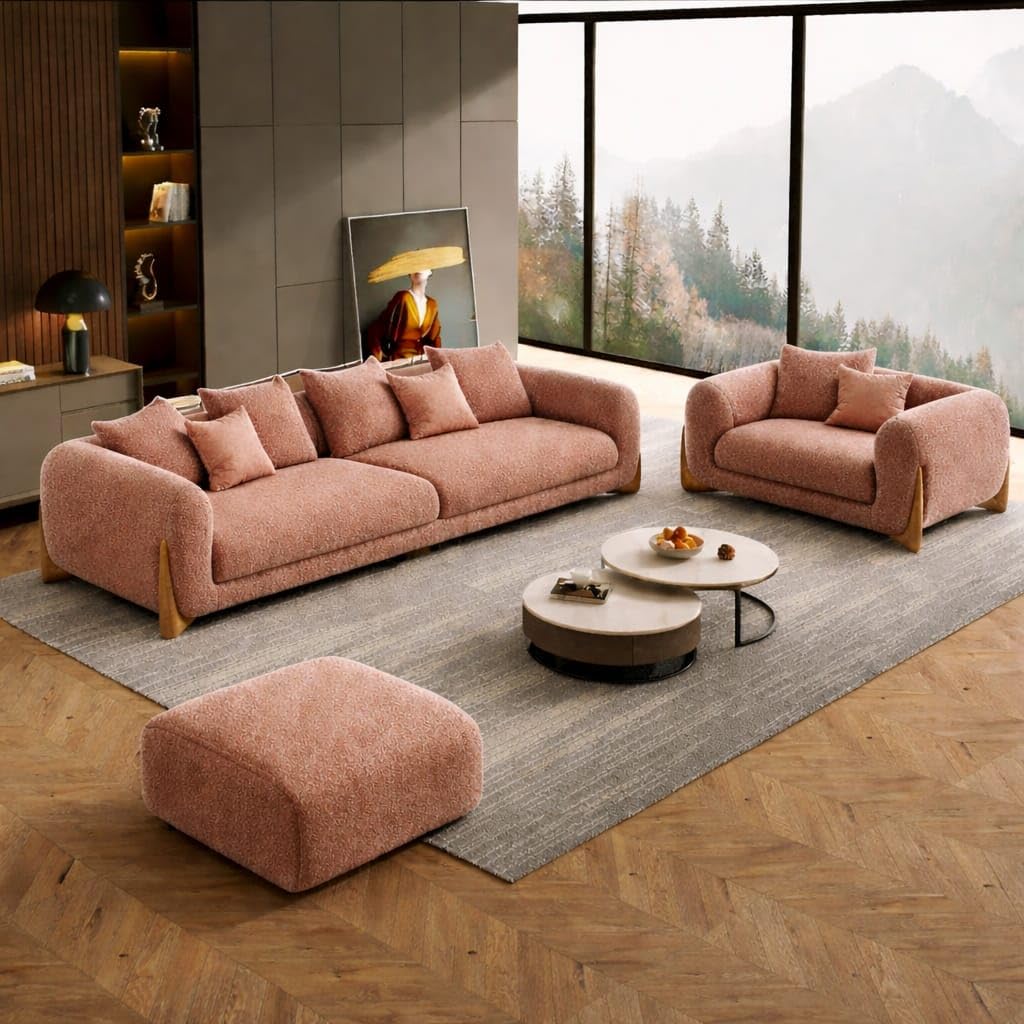 3+1+Ottoman, Ashrose