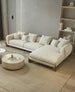 4 Seater, Sectional LHS