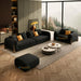 3+1+Ottoman, Black