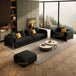 3+1+Ottoman, Black