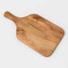 Wooden Chopping Board/Cutting/Serving Platter for Kitchen Vegetables, Fruits & Cheese | Natural Acacia Wood