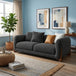 Dark Grey - 2 Seater