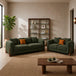 3+2 Seater, Green