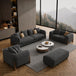 Dark Grey 3+2+1+Ottoman