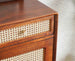 Solid Wood Shoe Rack Cabinet