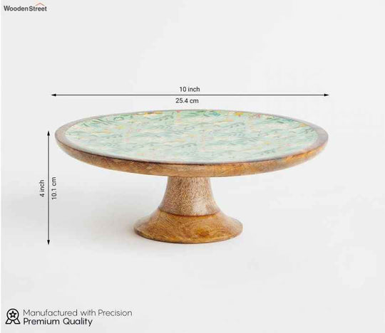 Wooden Cake Stand Bakeware